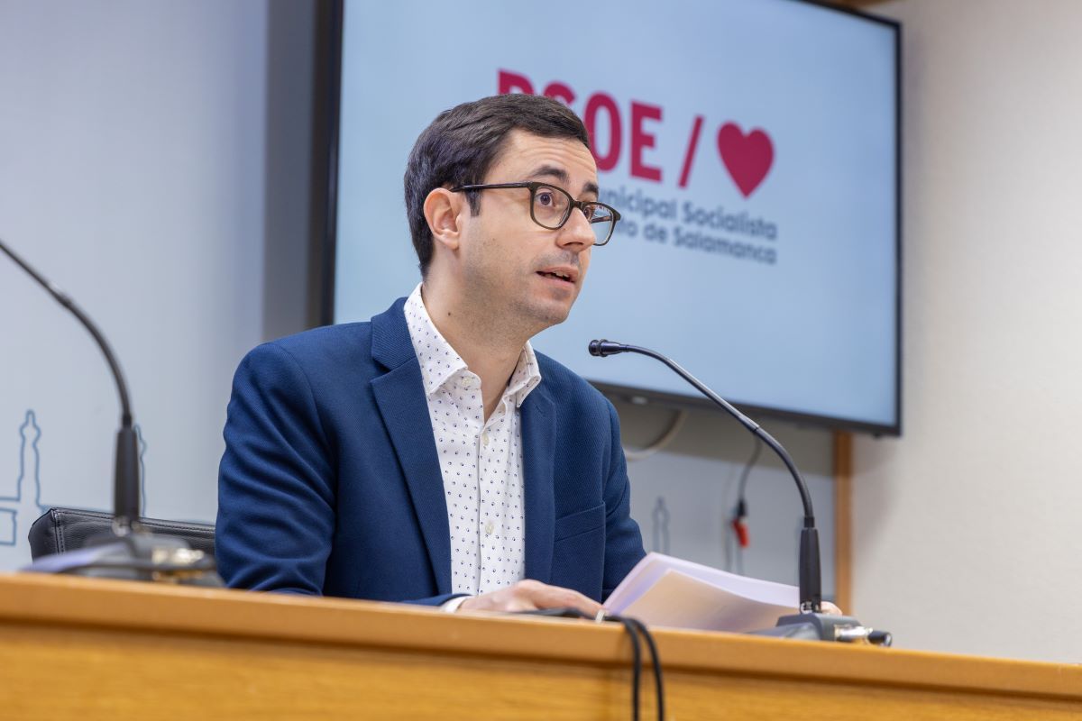 José Luis Mateos, durante una reciente rueda de prensa