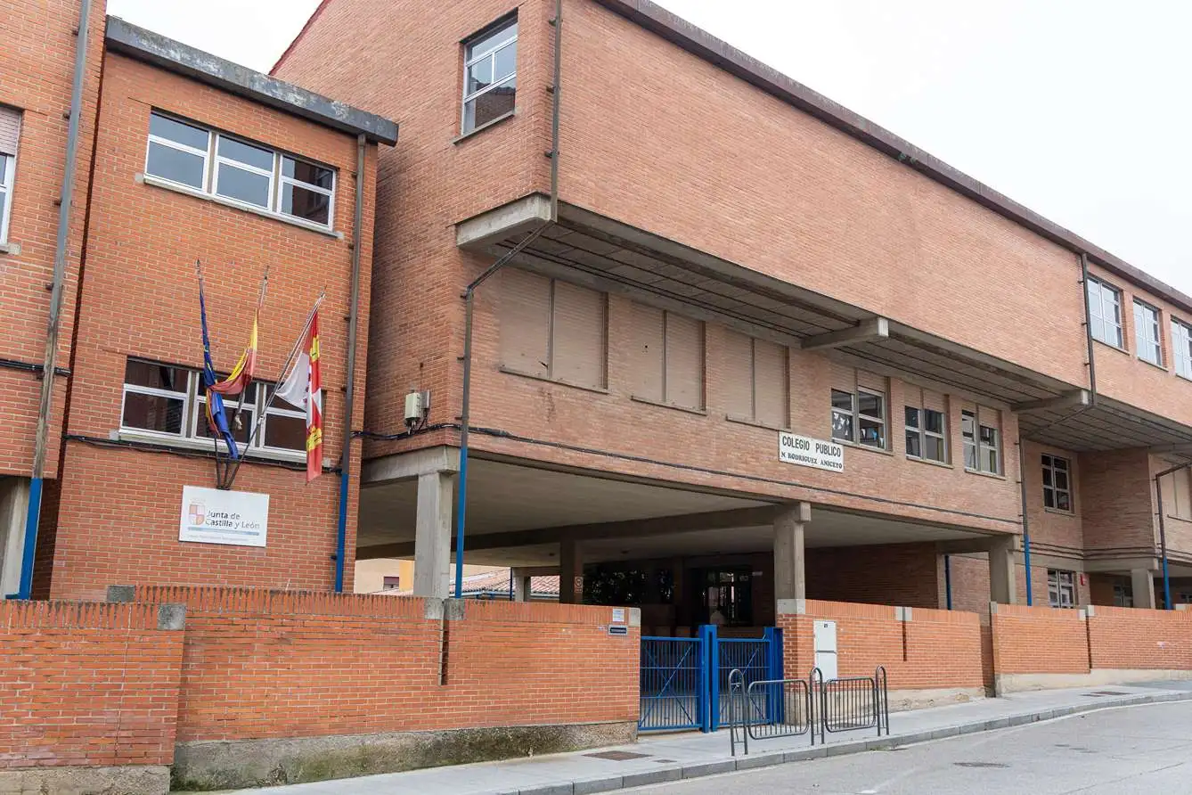 Colegio Público Nicolás Rodríguez Aniceto
