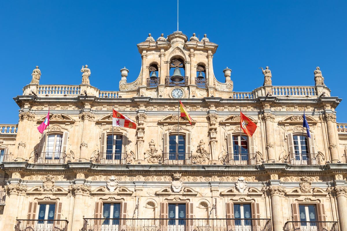 Ayuntamiento de Salamanca