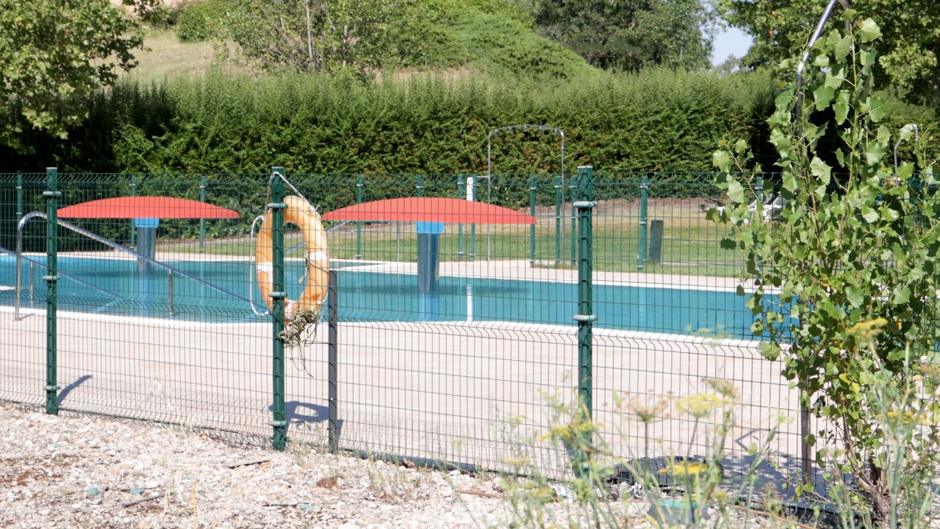 Piscina de La Aldehuela, Salamanca | Foto PSOE