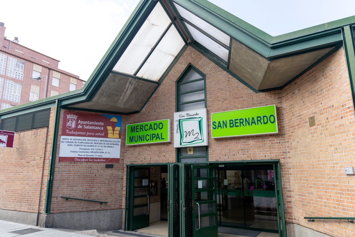 Mercado de San Bernardo | PSOE