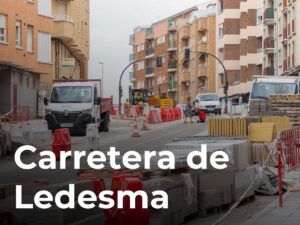Carretera de Ledesma