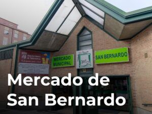 Mercado de San Bernardo