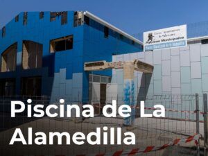 Piscina de La Alamedilla
