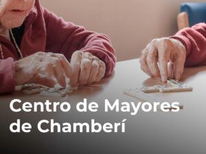 Centro de Mayores de Chamberí