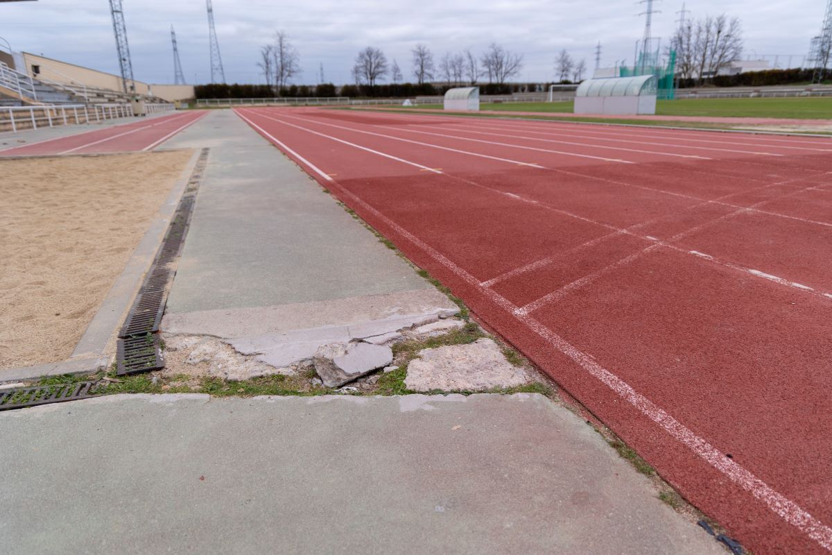 Pistas El Helmántico Salamanca