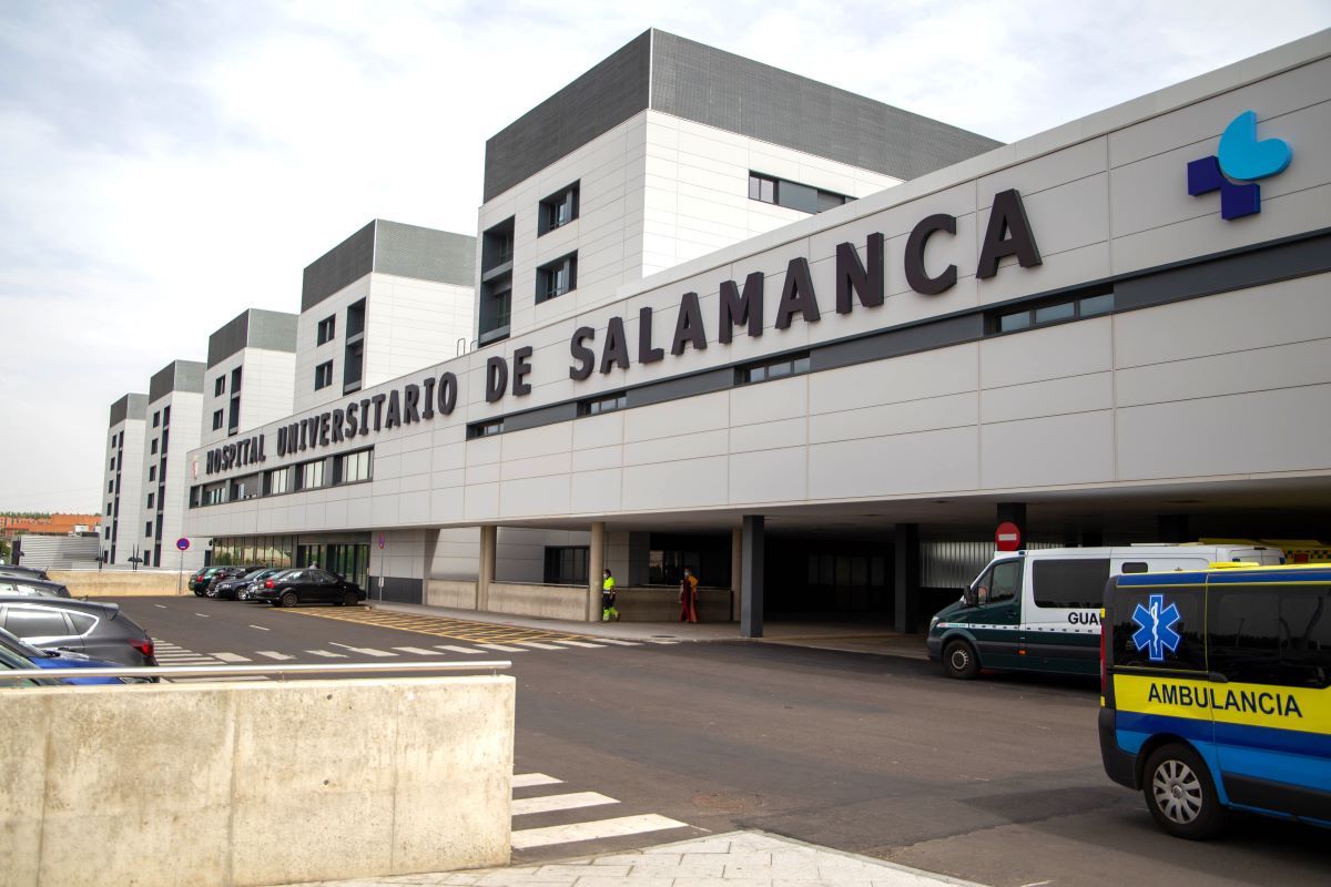 Hospital de Salamanca