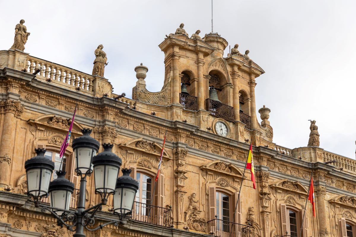 Ayuntamiento de Salamanca