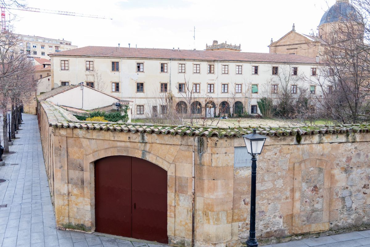 Convento de las Adoratrices | Imagen: PSOE