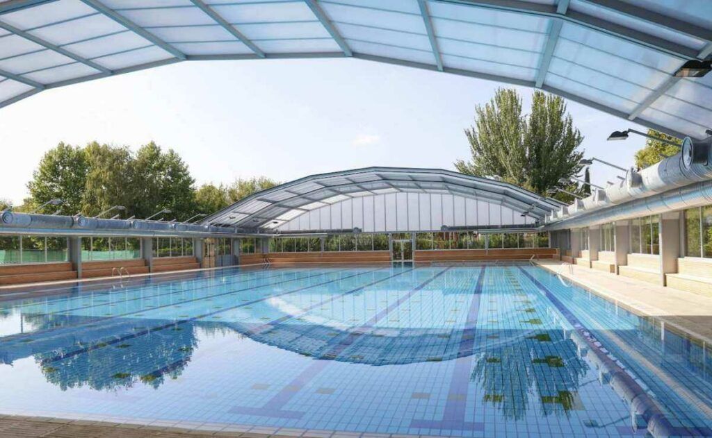 piscina garrido