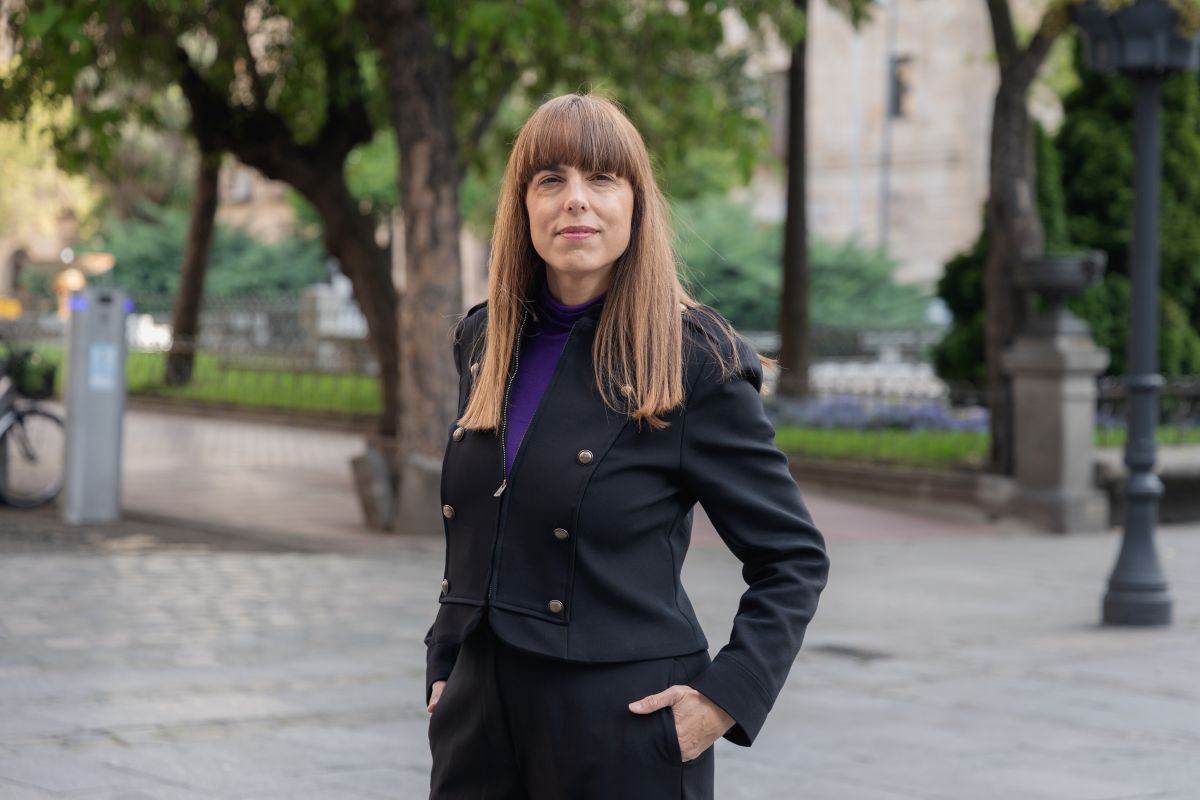 María Sánchez, nueva portavoz del Grupo Municipal Socialista en el Ayuntamiento de Salamanca