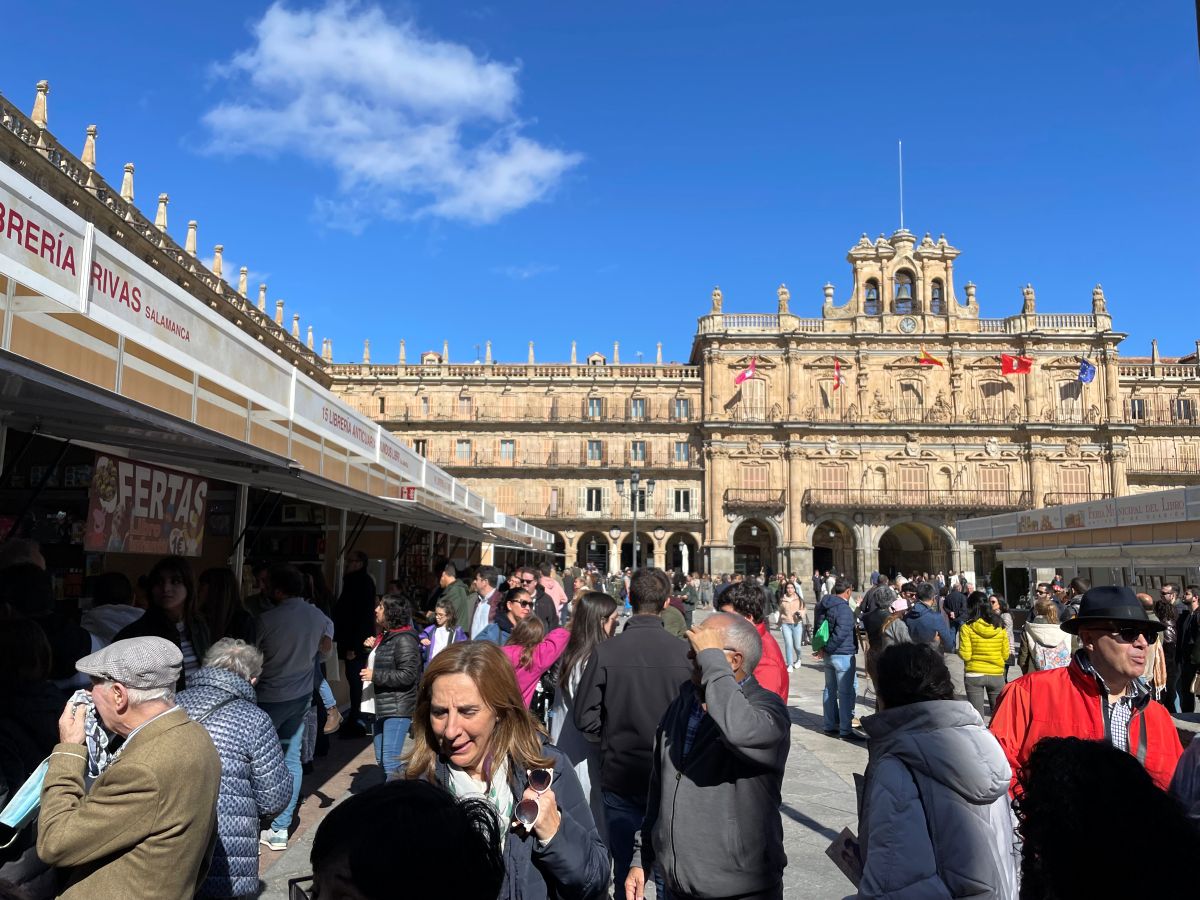 Imagen: Ayuntamiento de Salamanca